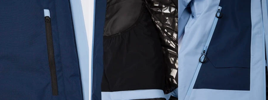 snow board jacket mens detail-1 snow board jacket mens detail-1